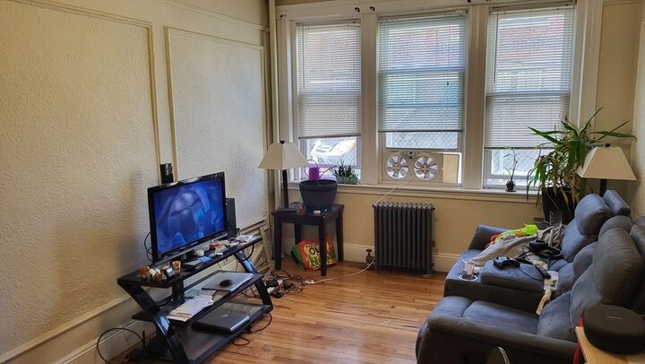 Property Photo:  1691 Commonwealth Ave 7  MA 02135 