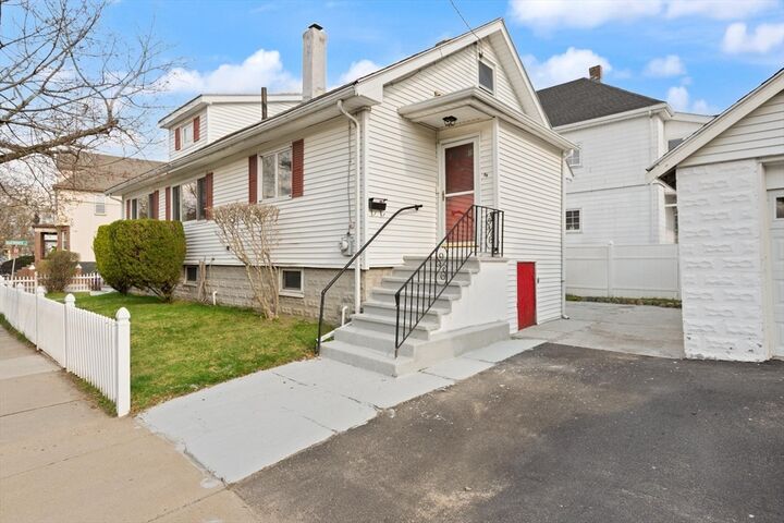 Property Photo:  30 Bowdoin St  MA 02155 