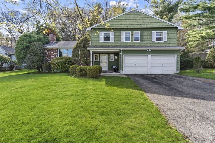 Property Photo:  62 Lovett Rd  MA 02459 