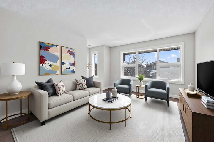Property Photo: 13015 Coventry Hills Way NE AB T3K 0W6