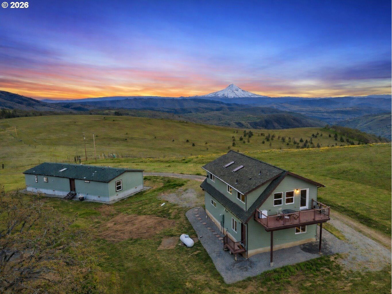 Property Photo:  232 Oda Knight Rd  WA 98635 