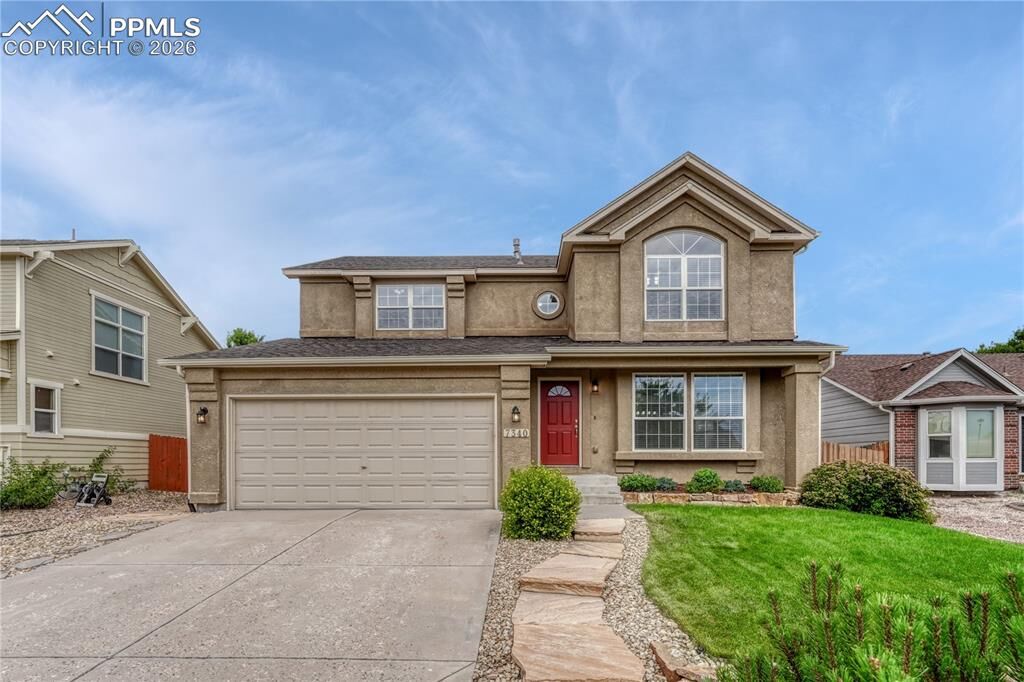 Property Photo:  7340 Amberly Drive  CO 80923 