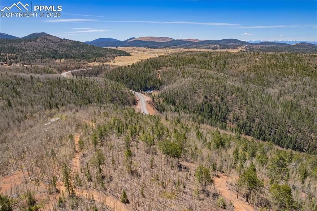 Property Photo:  0 S Highway 67  CO 80813 