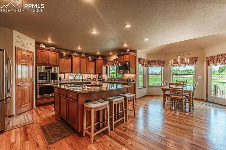 Property Photo:  1630 Oakmont Drive  CO 80921 