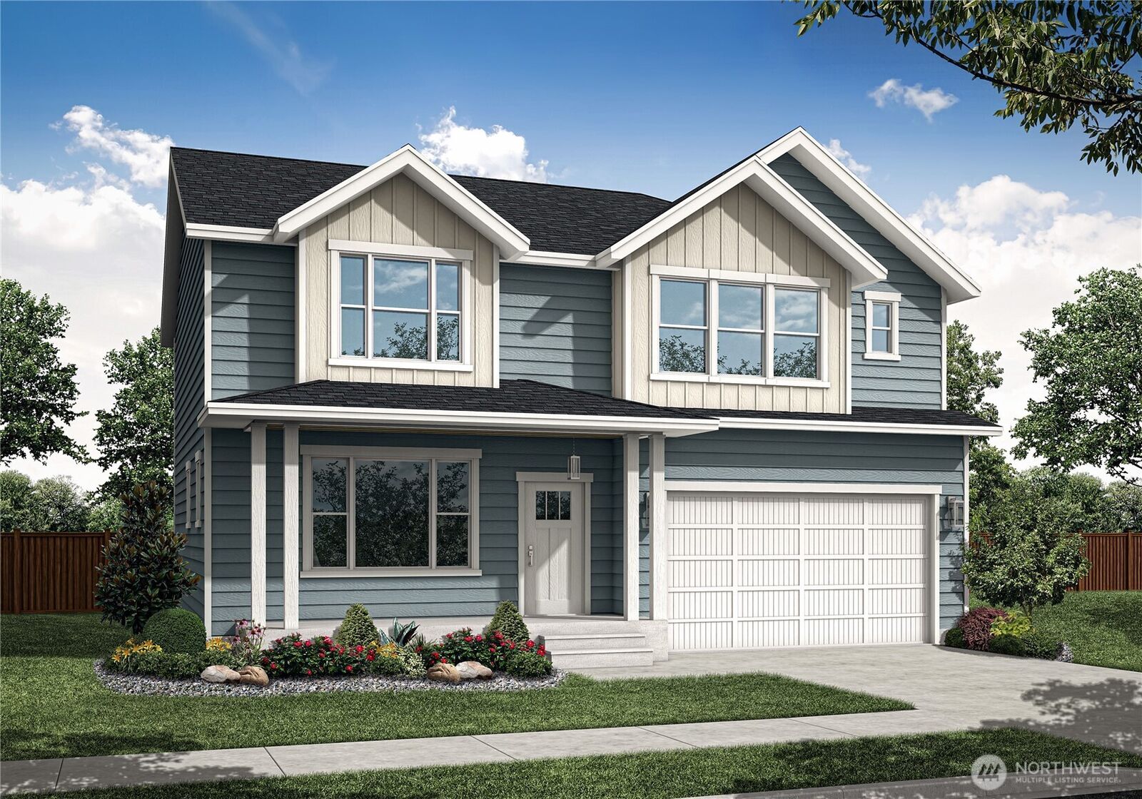 Property Photo:  2634 Lot 14  Sievers Way  WA 98248 