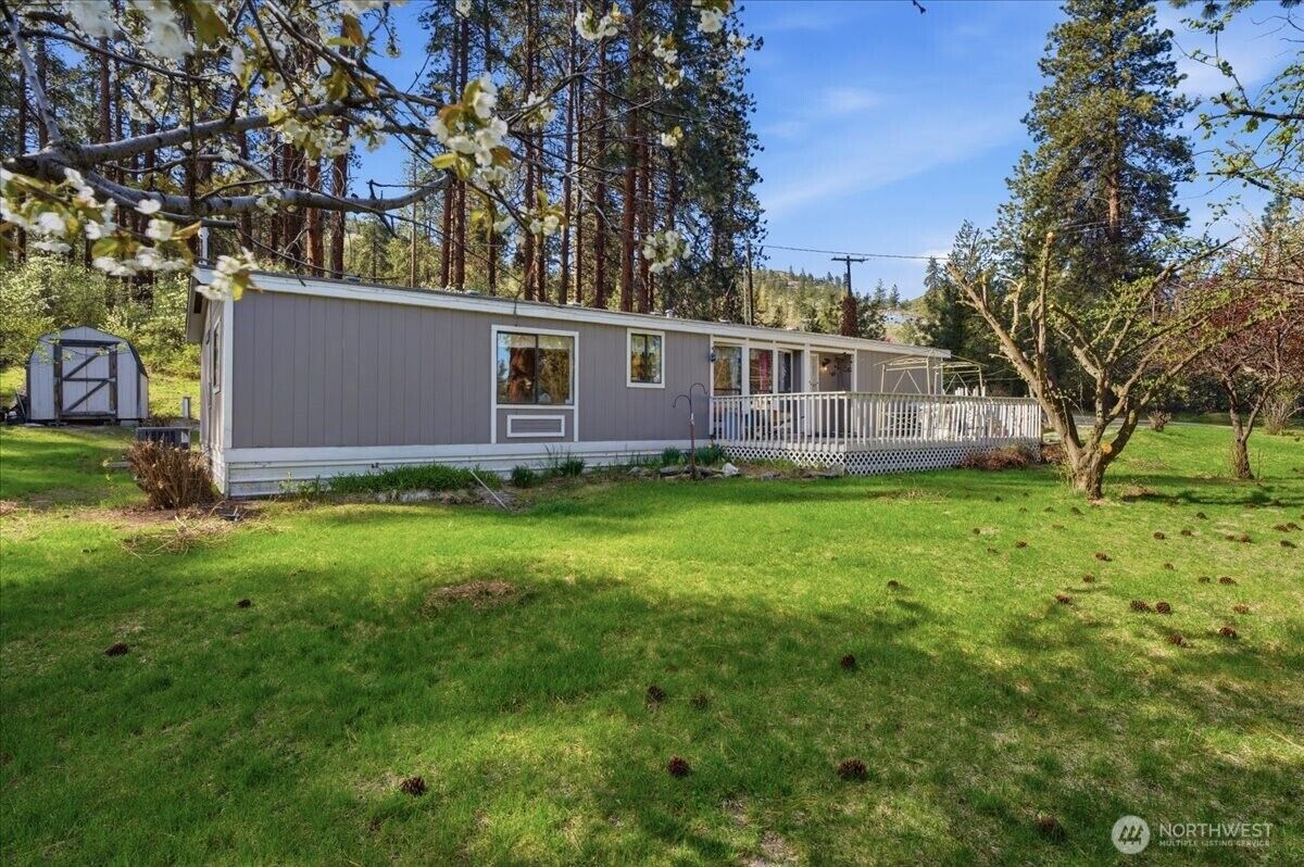 Property Photo:  5  Mountain Spring Road  WA 98843 