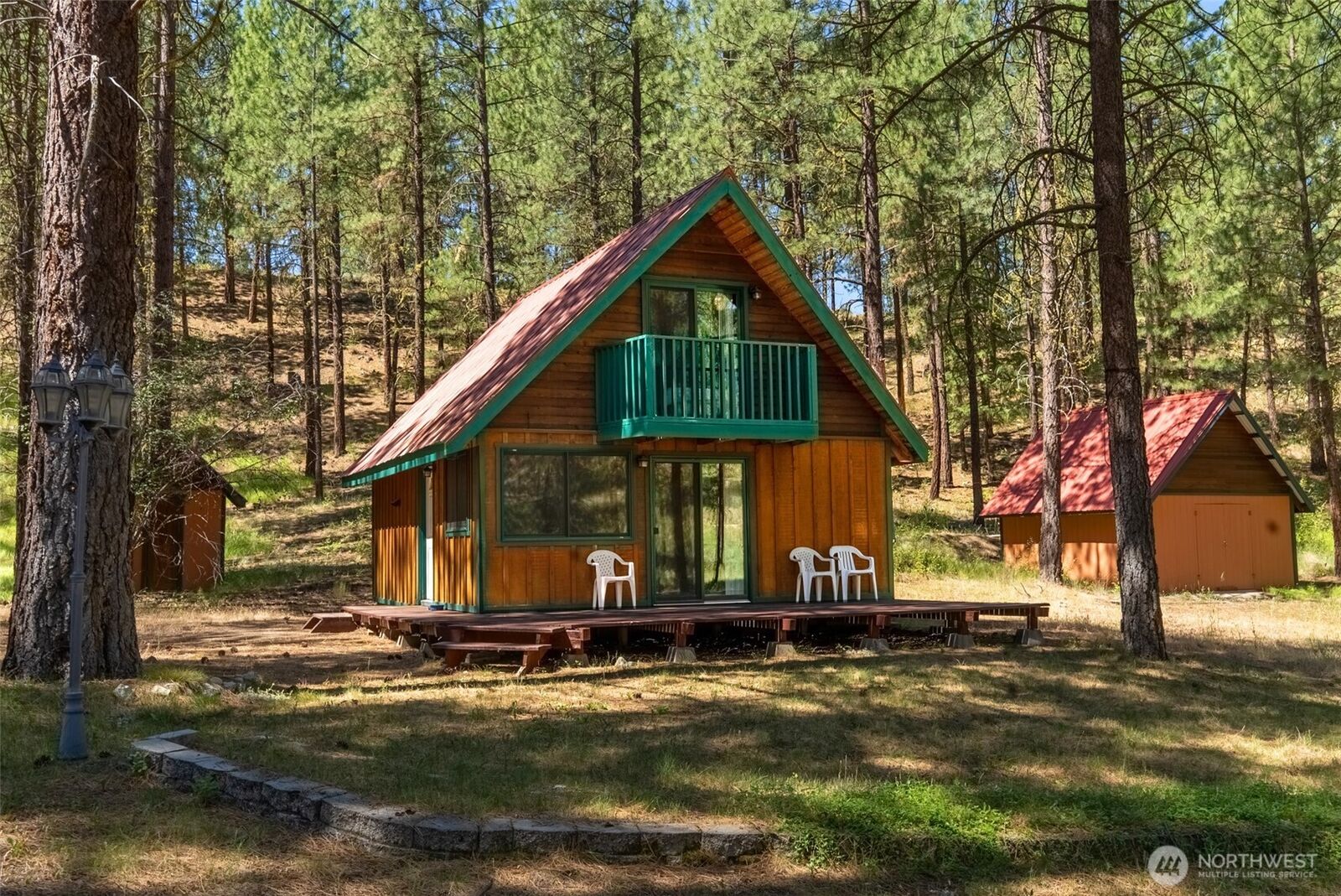 Property Photo:  93  Larkspur Drive  WA 98862 