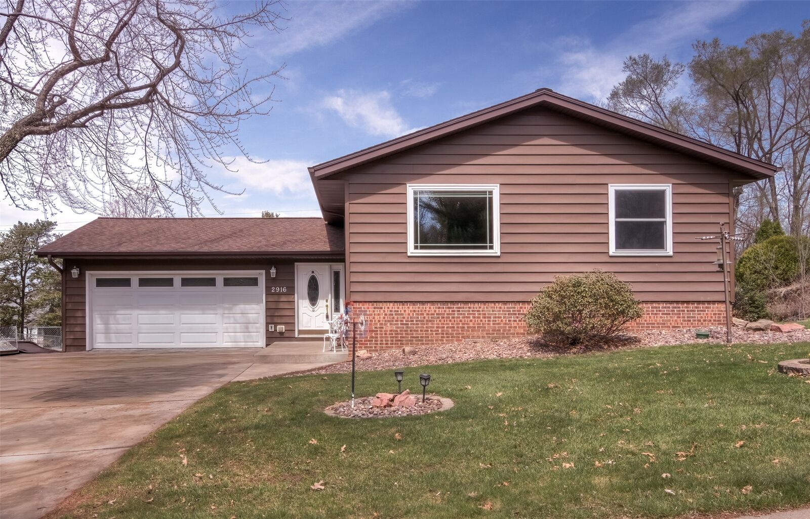 Property Photo: 2916 Trinity Street WI 54703