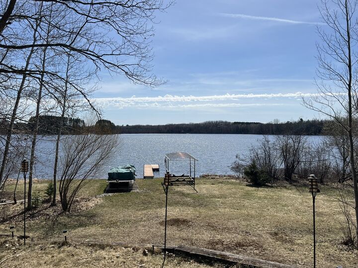 Property Photo:  8467 S County Road P  WI 54849 