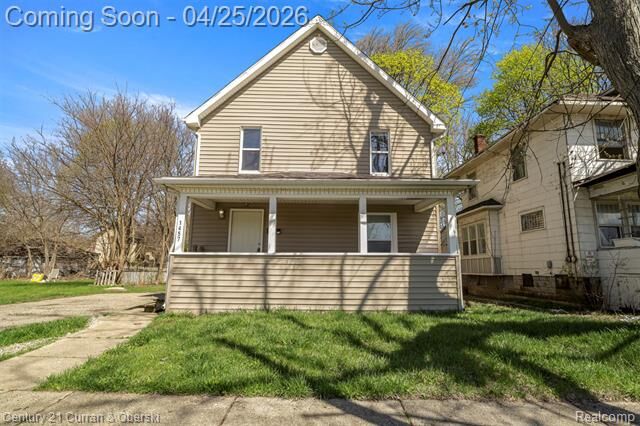 Property Photo:  1457 Poplar Street  MI 48503 