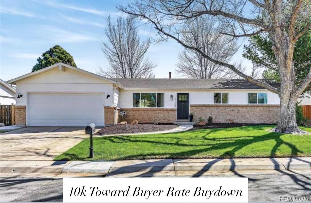 Property Photo:  3126 S Emporia Court  CO 80231 