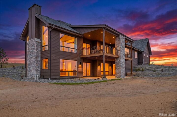 Property Photo:  18575 Brown Road  CO 80908 