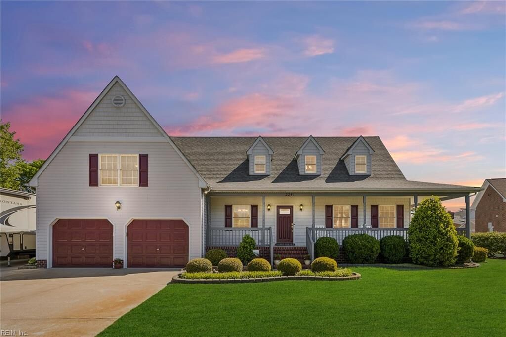 Property Photo: 2241 Margaret Dr VA 23456