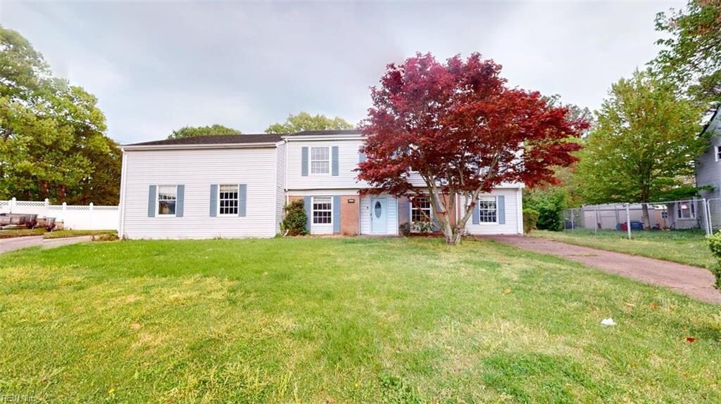 Property Photo:  4401 Paul Jones Ln  VA 23462 