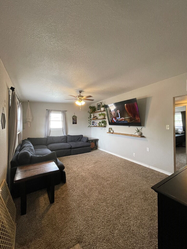 Property Photo:  1927 Chapman Street  TX 76901 