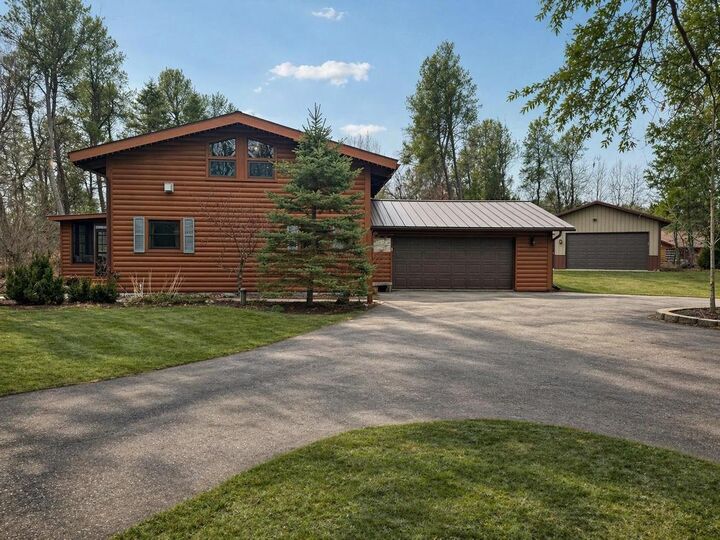 Property Photo:  29522 Whispering Pines Road  WI 53556 