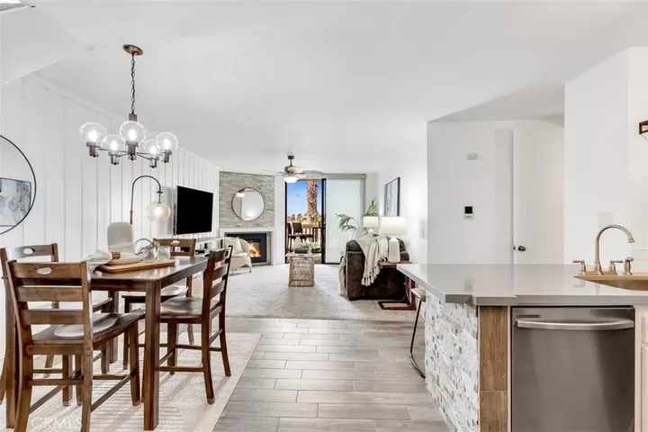 Property Photo:  999 N Pacific F309  CA 92054 
