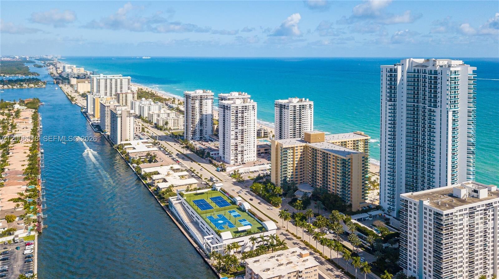 Property Photo: 2501 S Ocean Dr 931 FL 33019