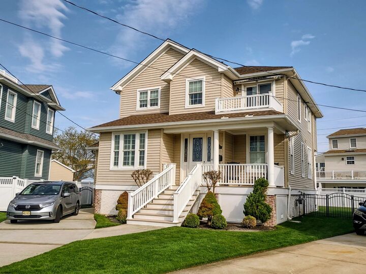 Property Photo:  6 Argyle Pl  NJ 08226 