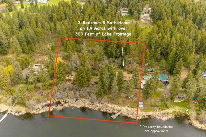 Property Photo:  42502 N Sylvan Rd  WA 99009 