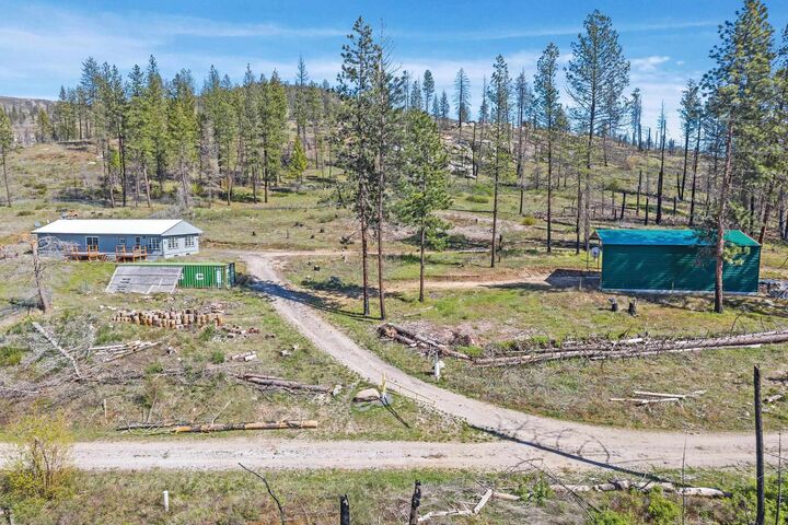 Property Photo:  5067 Rail Canyon Rd A  WA 99173 