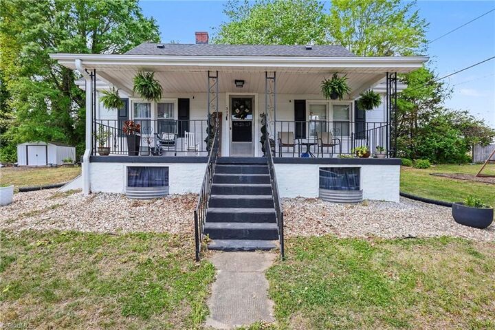 Property Photo:  308 Stone Street  NC 27048 