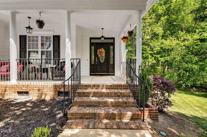 Property Photo:  59 Ariel Court  NC 27520 