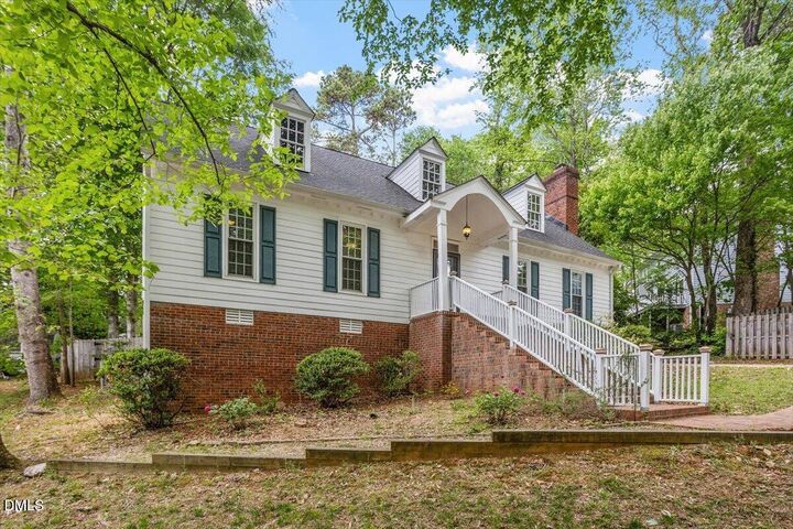 Property Photo:  7713 Highlandview Circle  NC 27613 