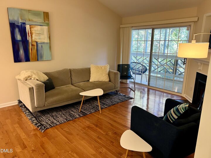 Property Photo:  1010 Kingswood Drive G  NC 27517 