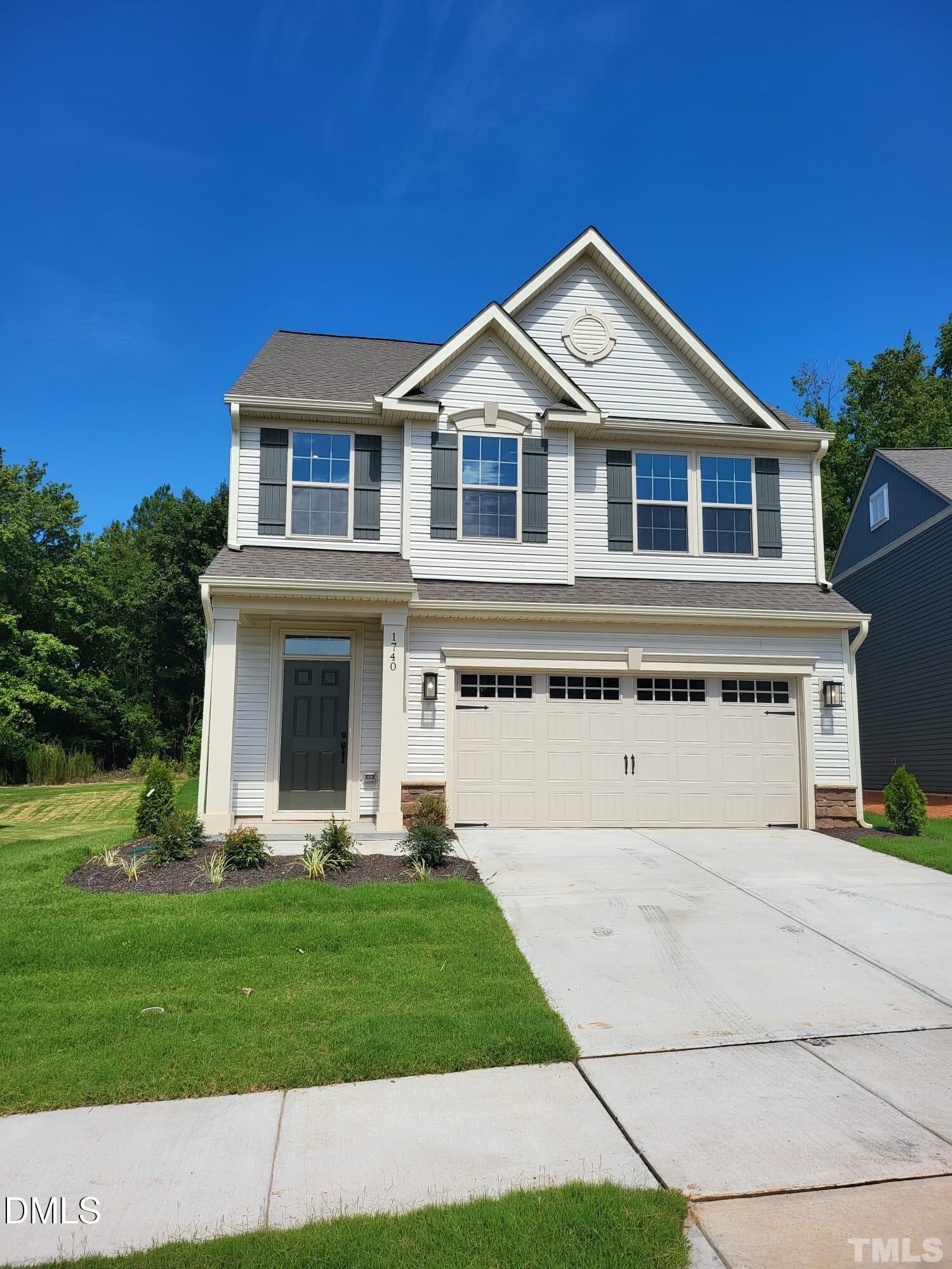Property Photo: 1740 Ripley Woods Street NC 27587