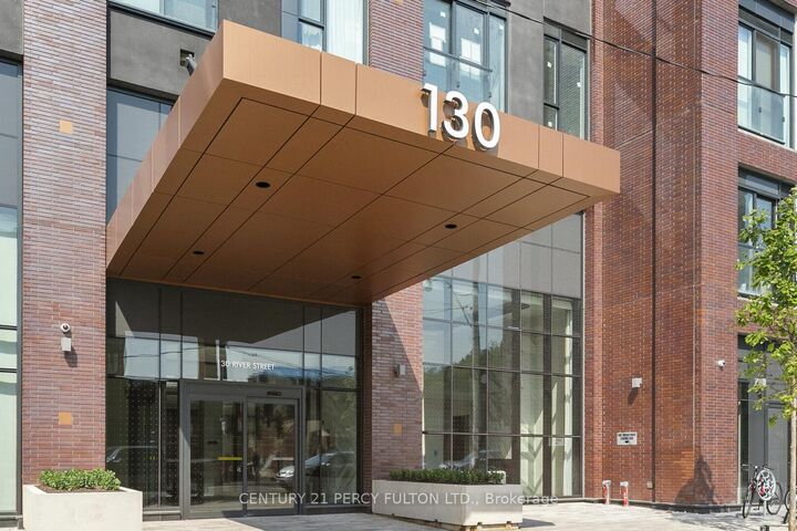 Property Photo:  130 River Street E 501  ON M5A 0R8 