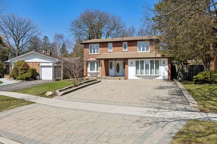 Property Photo:  46 Tidefall Drive  ON M1W 1J2 