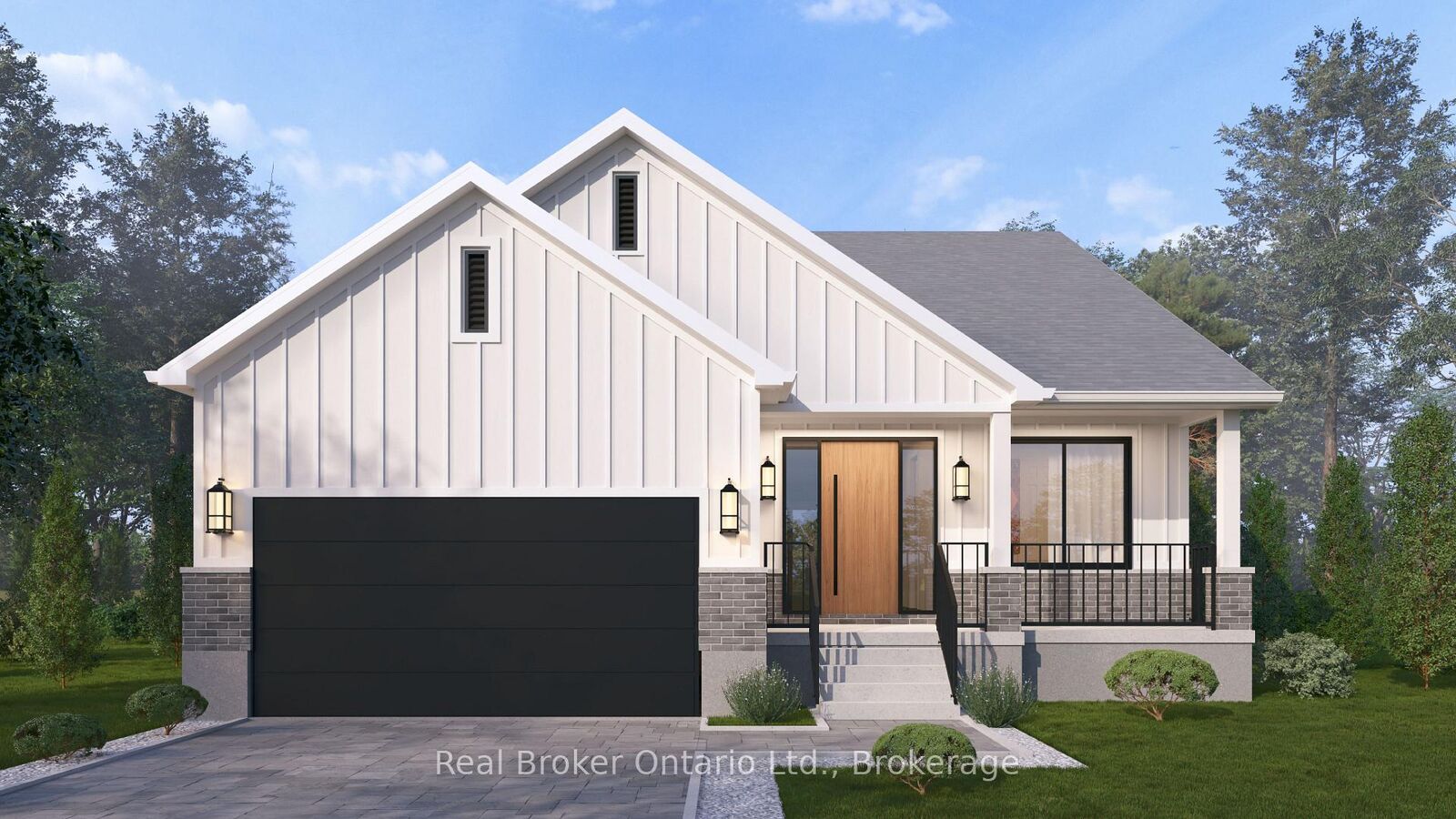 Property Photo: Lot 18 Sass Crescent ON N3L 0J3