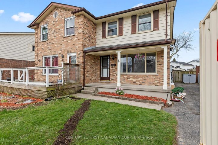 Property Photo:  122 Garland Lane  ON N5V 3K8 