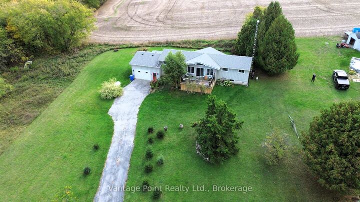 Property Photo: 474828 Townsend Lake Road ON N0C 1H0