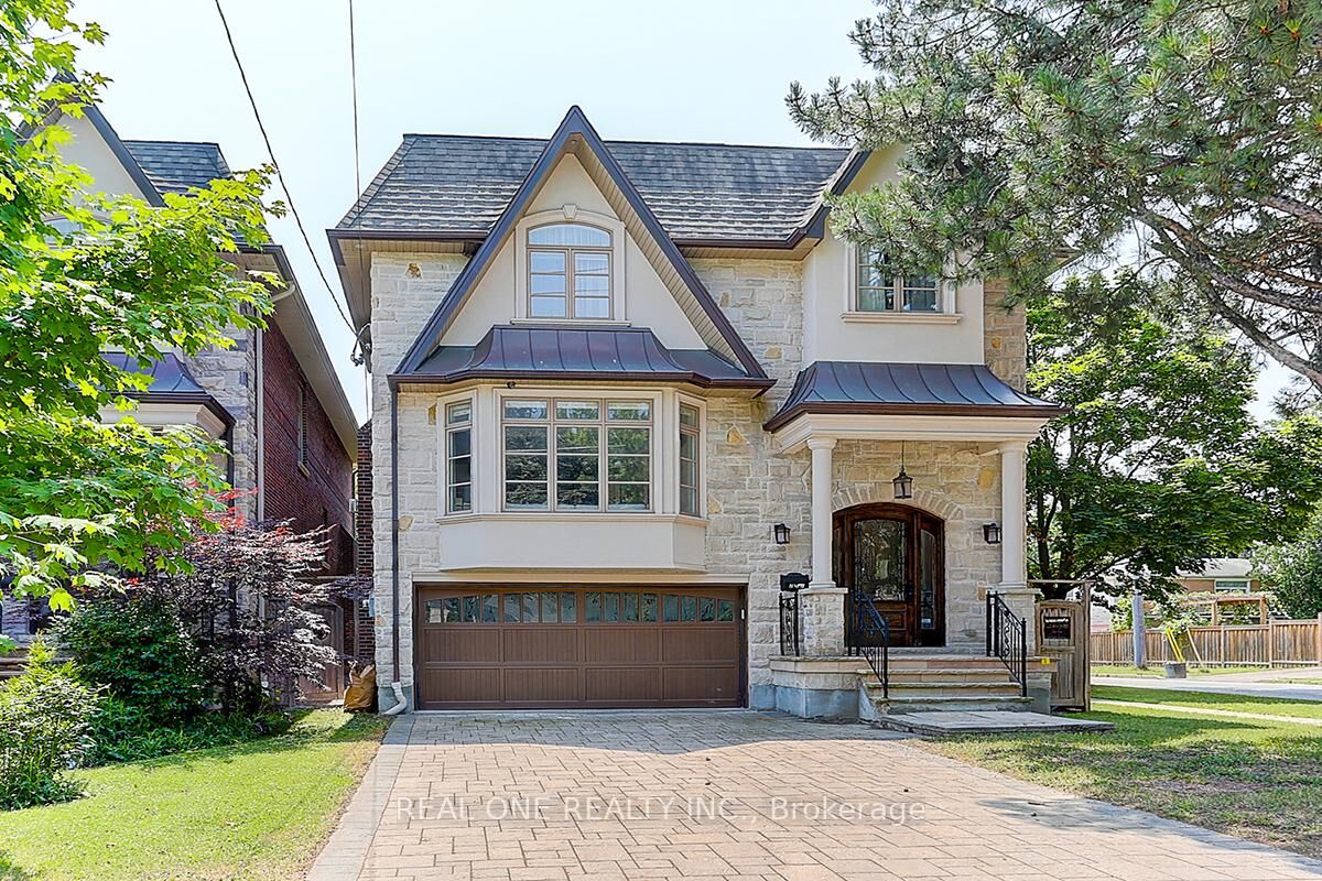 Property Photo: 297 Churchill Avenue ON M2R 1E5