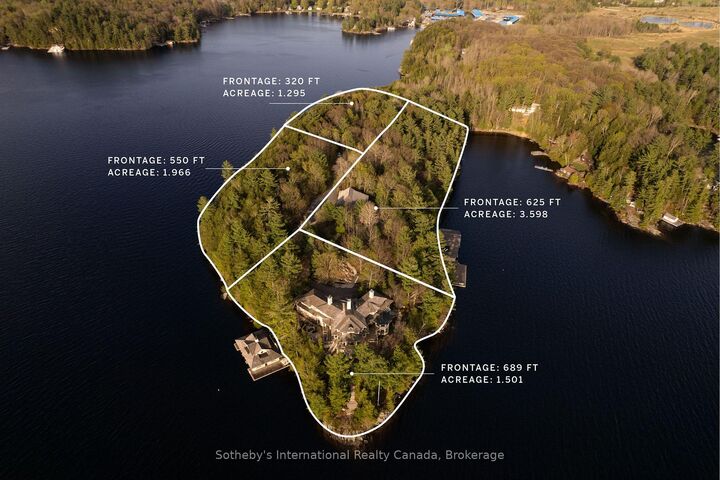 Property Photo: 1250 Waldmere Road Full ON P1L 1W8