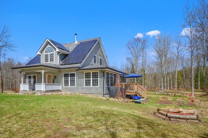 Property Photo: 403419 Concession 20 Road ON N0H 1S0