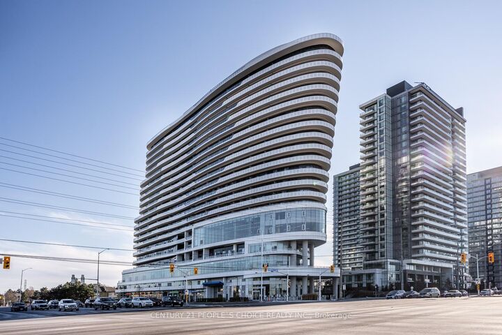 2520 Eglinton Avenue W 810 — photo 1
