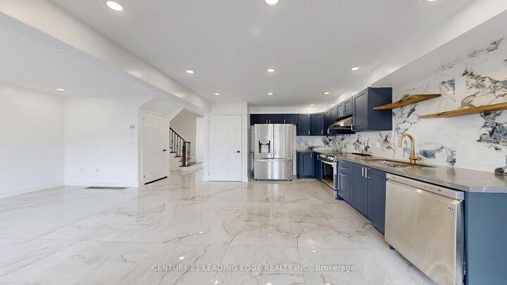 Property Photo:  56 Wilcox Road  ON L6A 3R6 