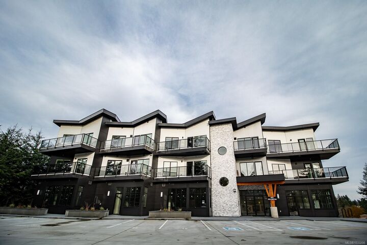 Property Photo:  4474 Wellington Rd #301  BC V9T 2H3 