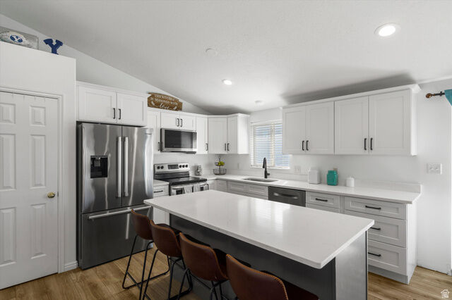 Property Photo: 2163 E 1400 S UT 84660