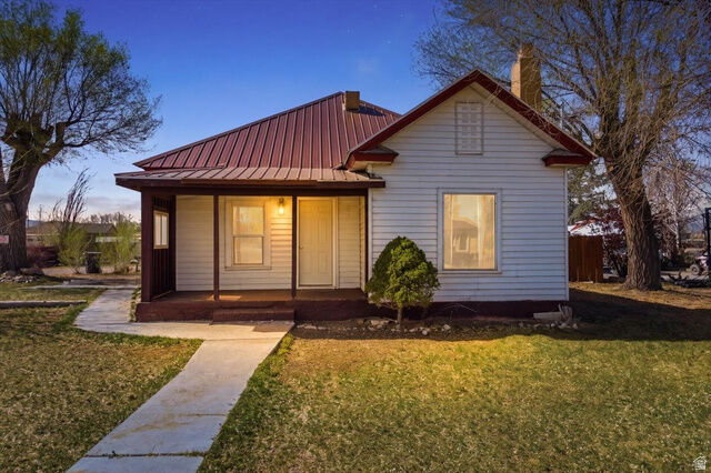 Property Photo: 135 W 200 N UT 84622