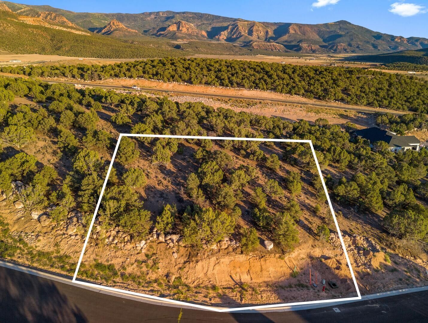 Property Photo: W Estate Dr 15 UT 84720