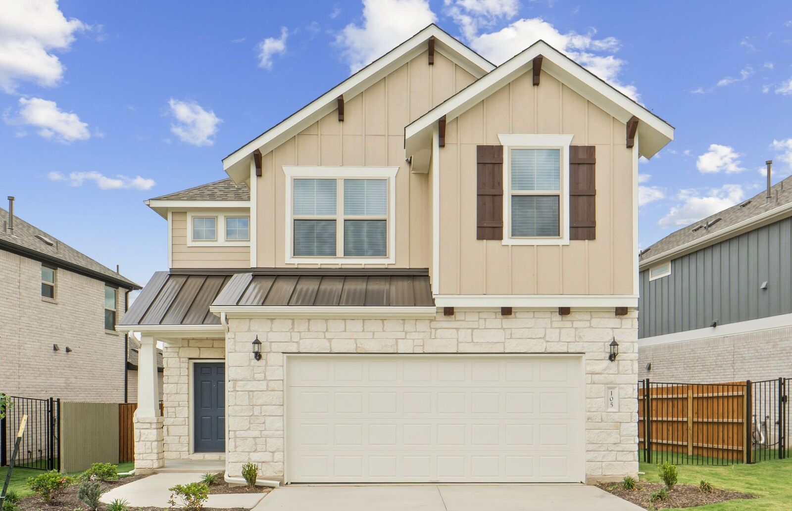 Property Photo:  105 Ventura Drive  TX 78642 