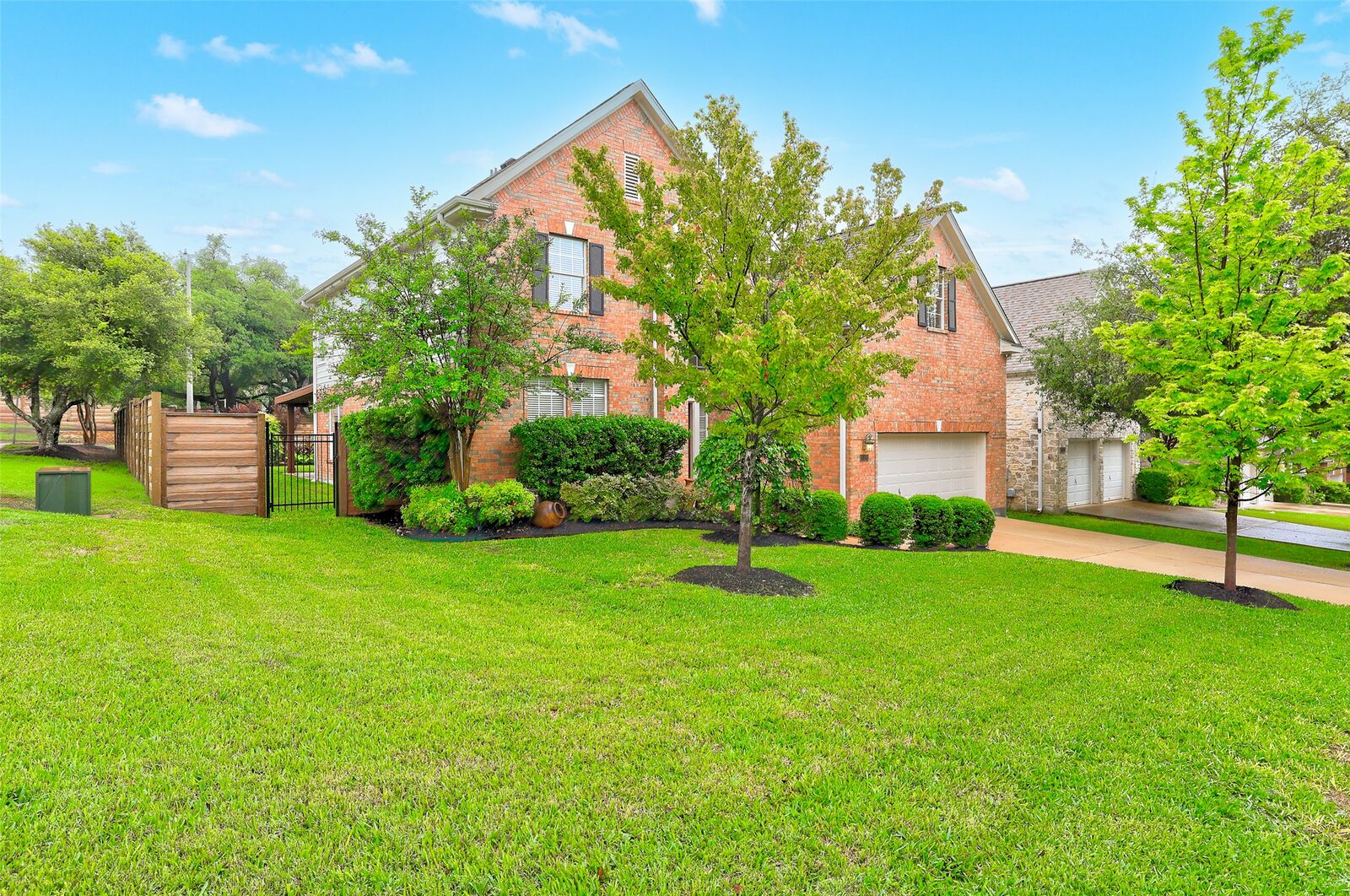 Property Photo:  11121 Comiso Pala Path  TX 78726 