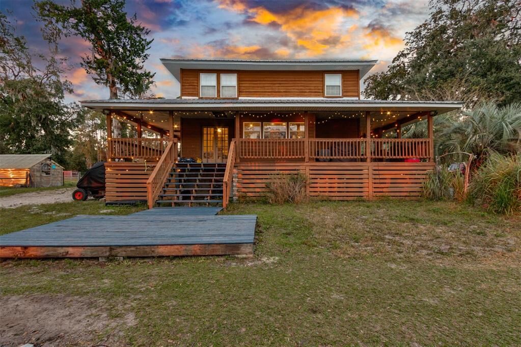 Property Photo:  85013 Avant Road  FL 32097 