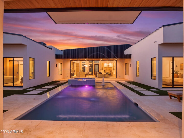 Property Photo:  8237 E Coolidge Street  AZ 85251 
