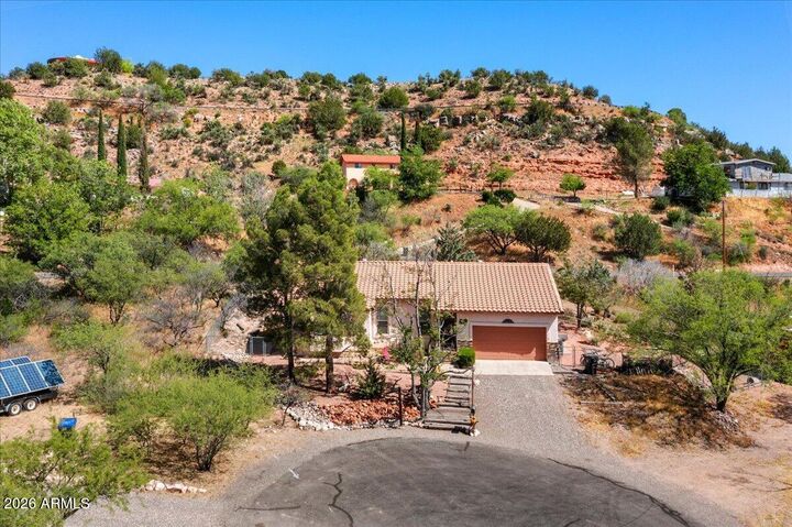 Property Photo:  4275 E Sioux Way  AZ 86335 
