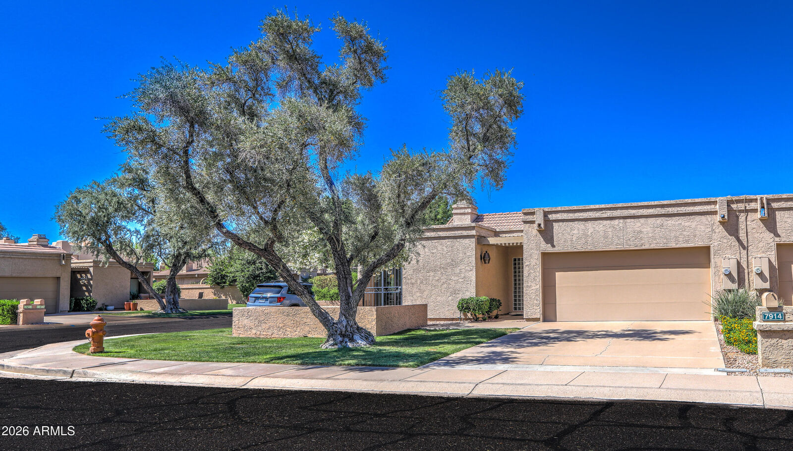 Property Photo:  7914 E Montebello Avenue  AZ 85250 